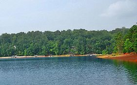 Carolina Landing Camping Resort Two-Bedroom Cabin 1